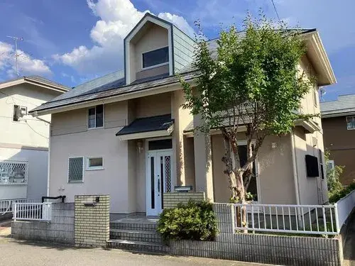 Akiya in 郡山市