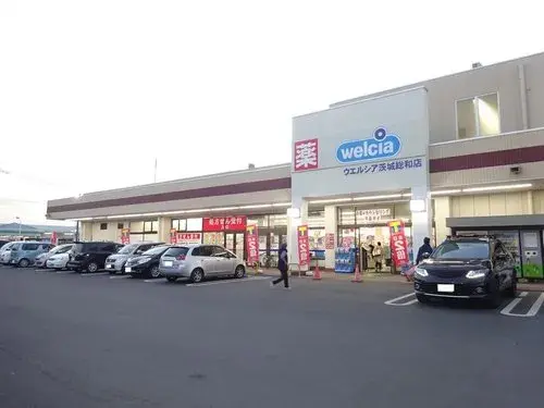 3DK 古河市 茨城县 (3)