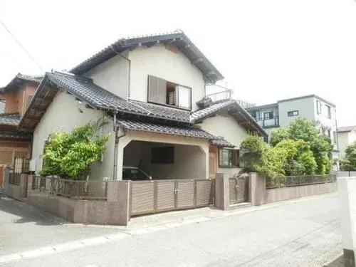 Akiya in Ibaraki