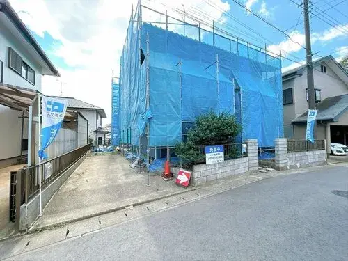 Akiya in Ibaraki