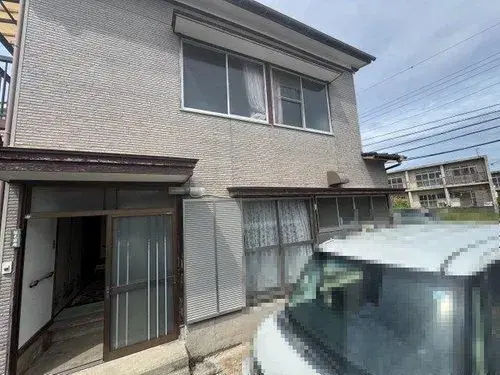 Akiya in Ibaraki