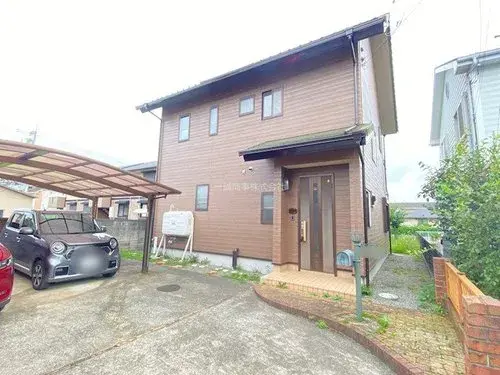 Akiya in Ibaraki