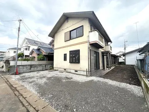 Akiya in Tochigi