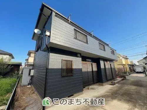 Akiya in 小山市