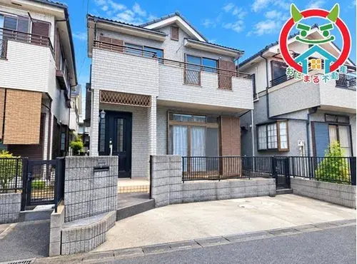 3LDK+All Rooms Storage Property Koshigaya City Saitama Prefecture (2)