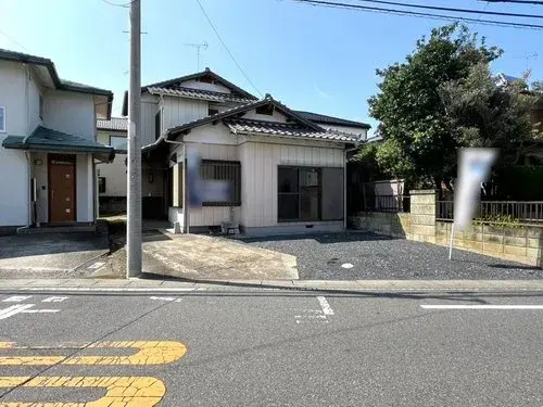 Akiya in 加須市