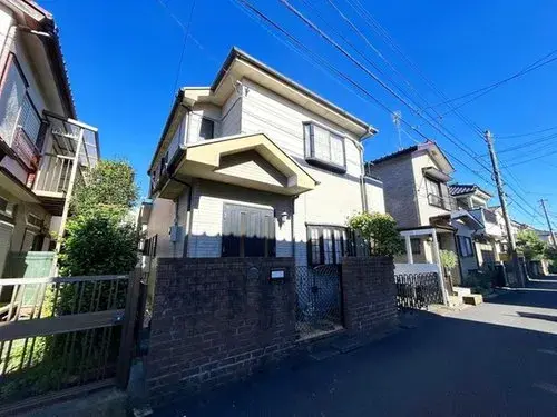 Akiya in 所沢市