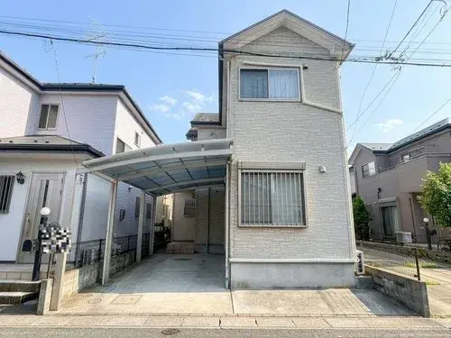 Akiya in Saitama