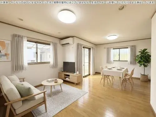 4LDK Property Soka City Saitama Prefecture (5)