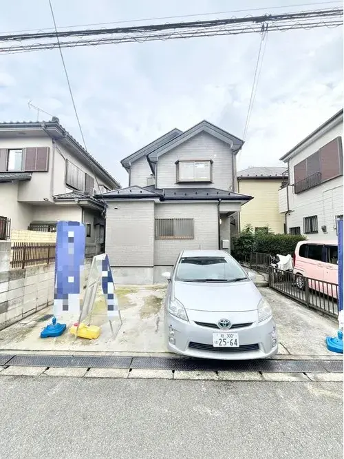 Akiya in 松戸市