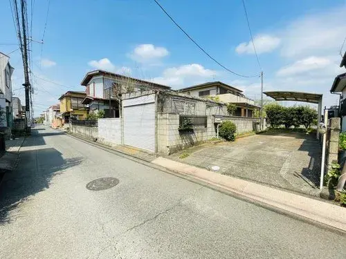 Akiya in Chiba