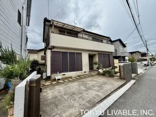 Akiya in Chiba