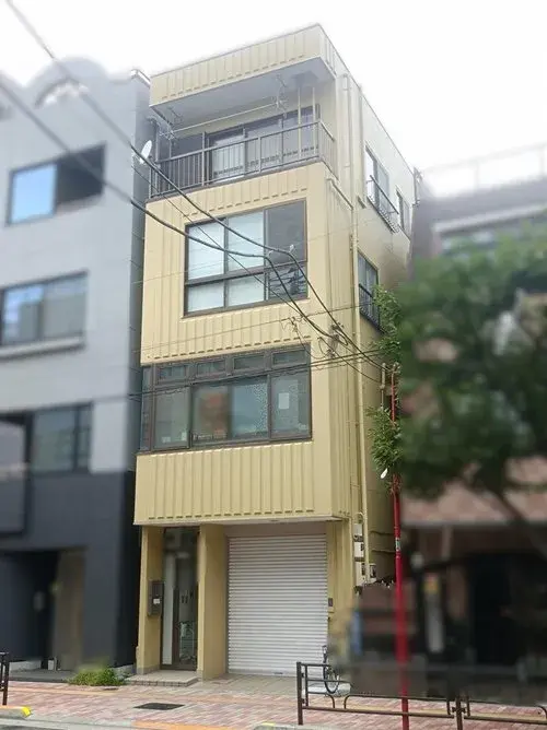 Akiya in Tokyo