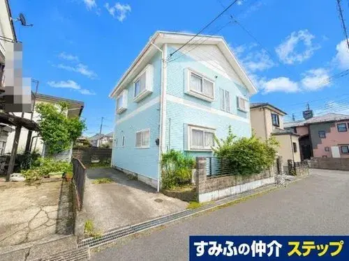 Akiya in Tokyo