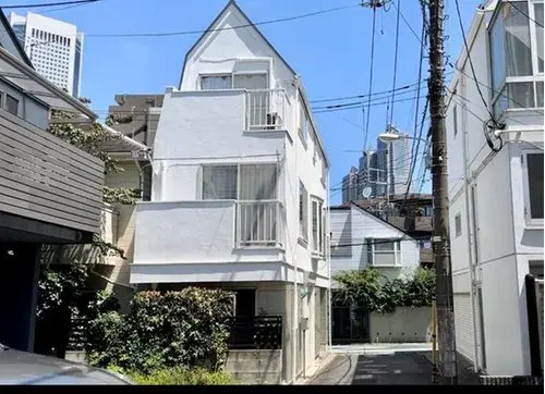 Akiya in Tokyo