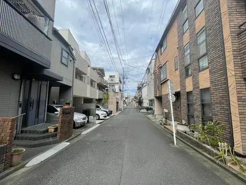 Akiya in Tokyo
