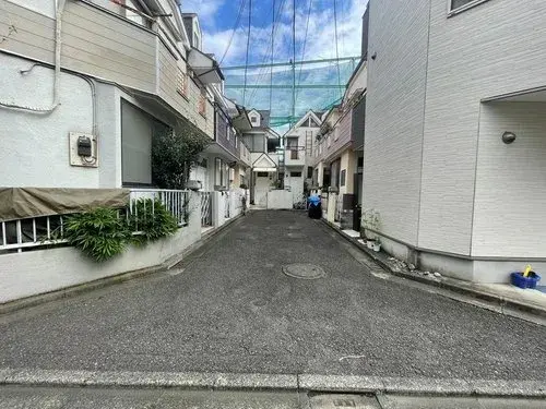 2LDK Ota-ku Tokyo (2)