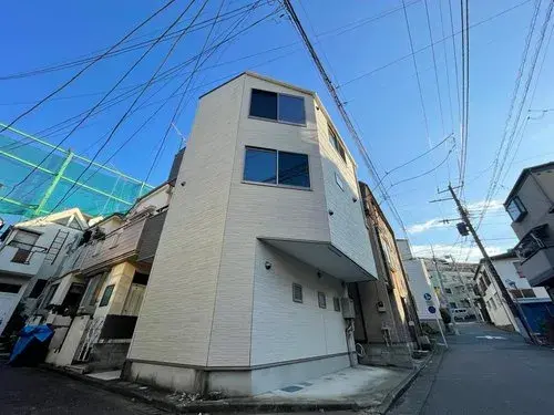 2LDK Ota-ku Tokyo (3)