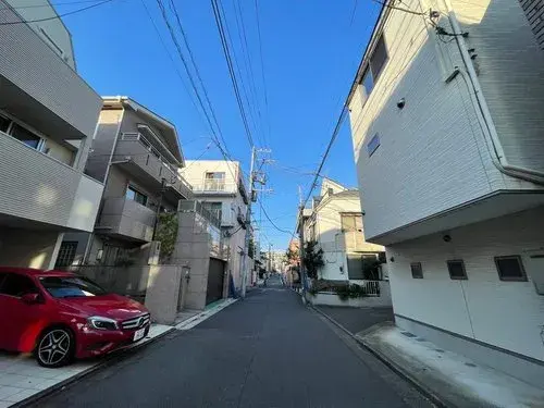 2LDK Ota-ku Tokyo (4)