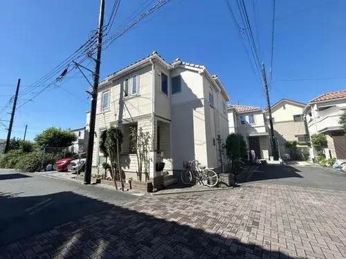 Akiya in 调布市