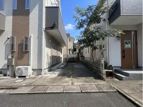 Akiya in Tokyo