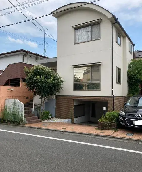 Akiya in Tokyo