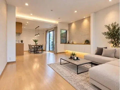 4LDK Setagaya-ku Tokyo (4)