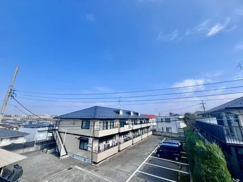 Akiya in Tokyo