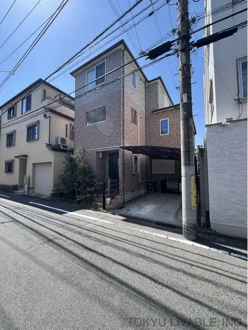 Akiya in Tokyo