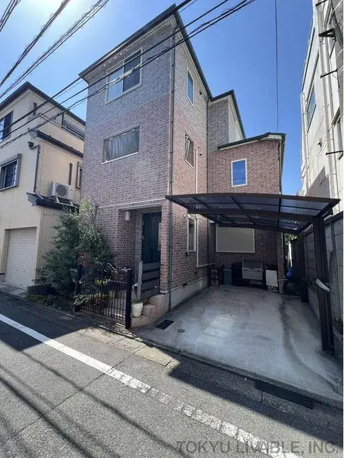 3LDK+S Meguro Ward Tokyo (2)