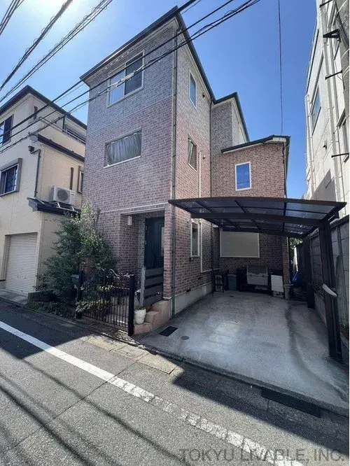 3LDK+S Meguro Ward Tokyo (3)