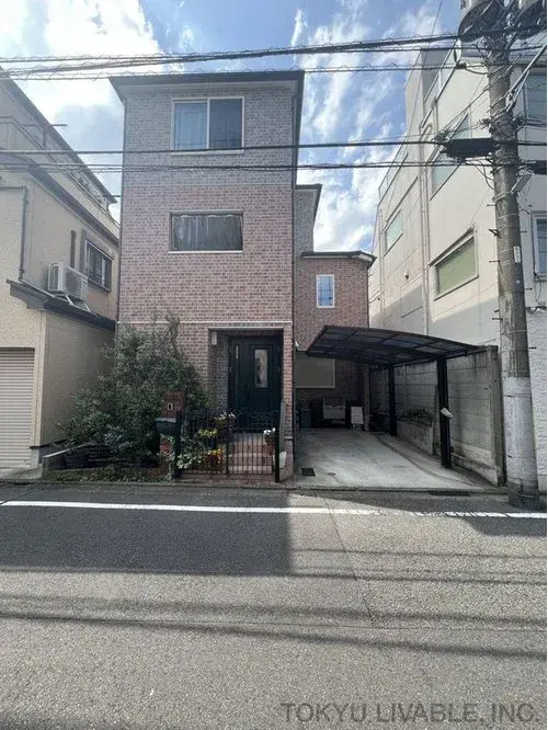 3LDK+S Meguro Ward Tokyo (4)