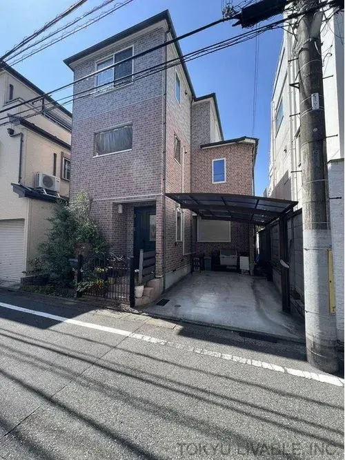 3LDK+S Meguro Ward Tokyo (8)