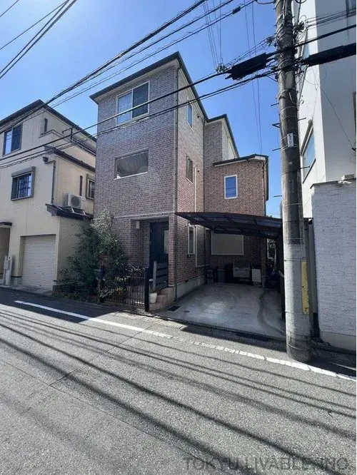3LDK+S Meguro Ward Tokyo (9)