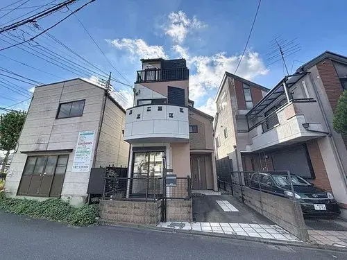 4LDK+S House Nerima Ward Tokyo (4)