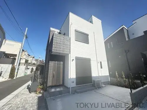 Akiya in Tokyo