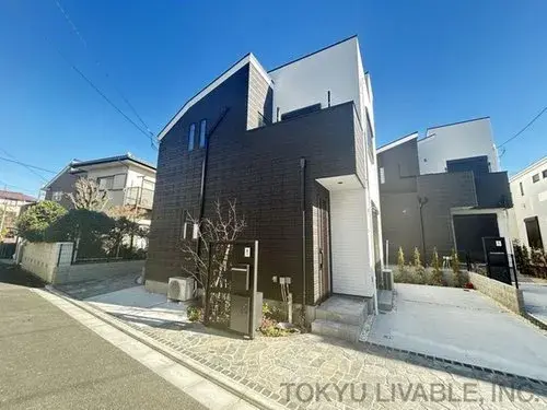 Inmueble 3LDK Suginami-ku Tokio (2)