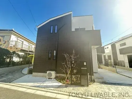 Inmueble 3LDK Suginami-ku Tokio (3)