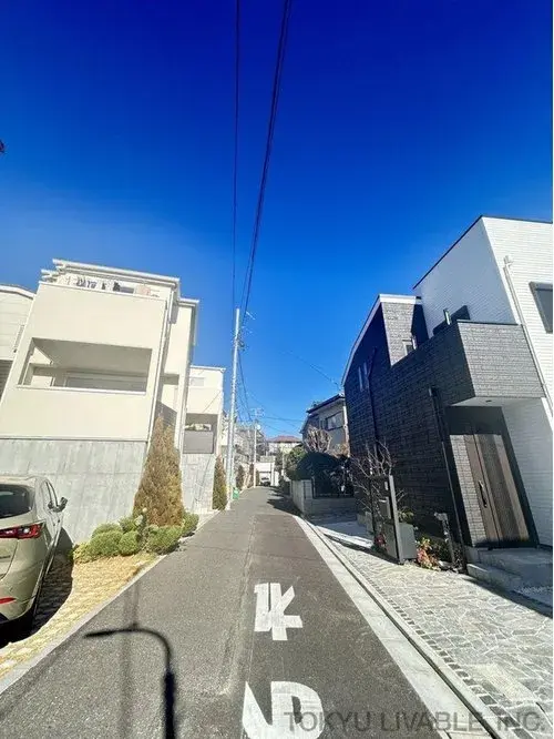 Inmueble 3LDK Suginami-ku Tokio (4)