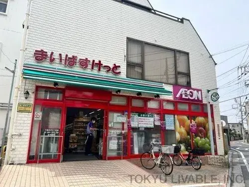 Inmueble 3LDK Suginami-ku Tokio (9)