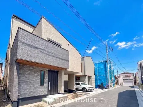 3LDK+S residence Edogawa-ku Tokyo (2)