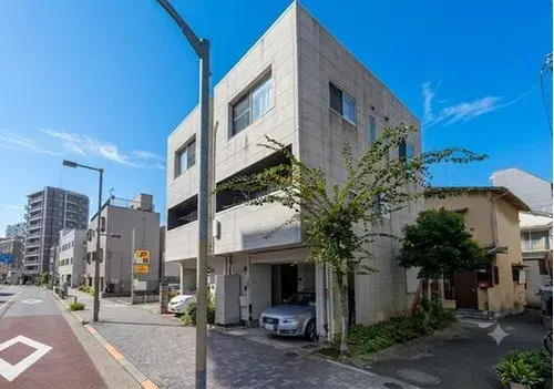 Akiya in Tokyo