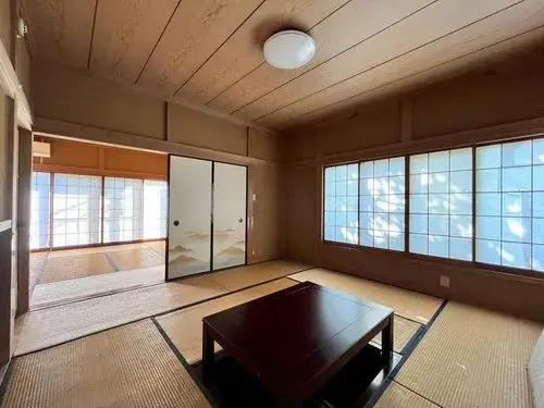 Akiya in Tokyo