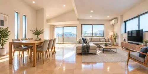 4LDK Property Suginami-ku Tokyo (6)
