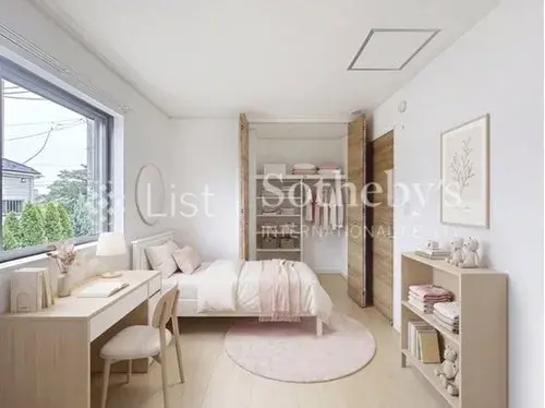 Propiedad 4LDK Setagaya-ku Tokio (15)