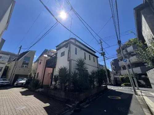Akiya in Tokyo