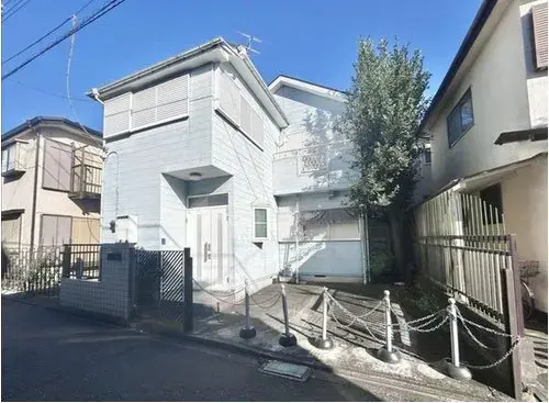 Akiya in Kanagawa