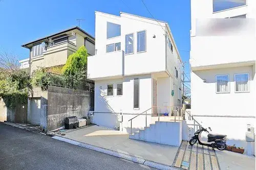 Akiya in Kanagawa