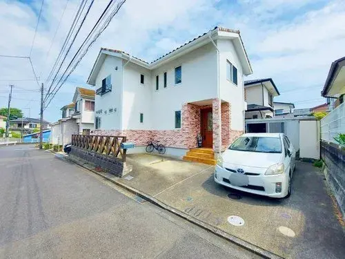 Akiya in Kanagawa