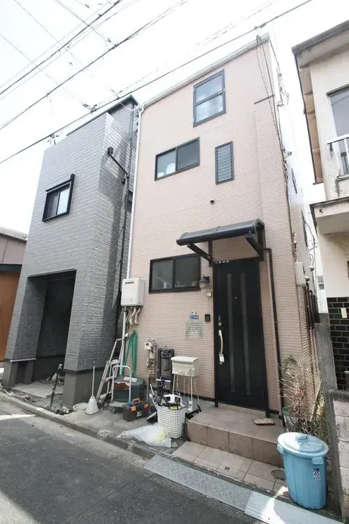 Akiya in Kanagawa